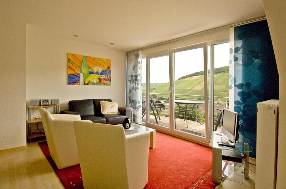Ferienhaus Panorama Mosel Reil Εξωτερικό φωτογραφία