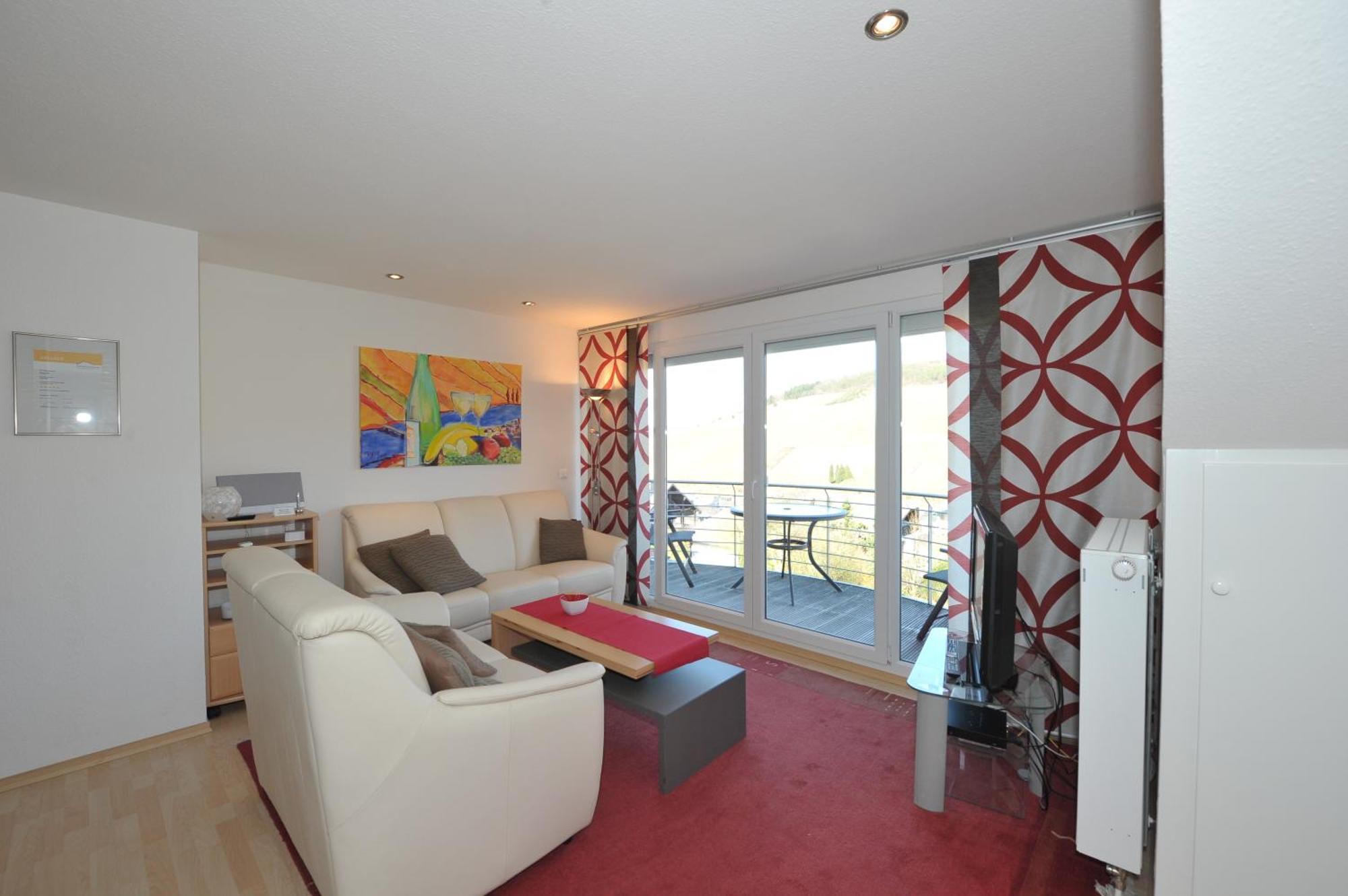 Ferienhaus Panorama Mosel Reil Εξωτερικό φωτογραφία