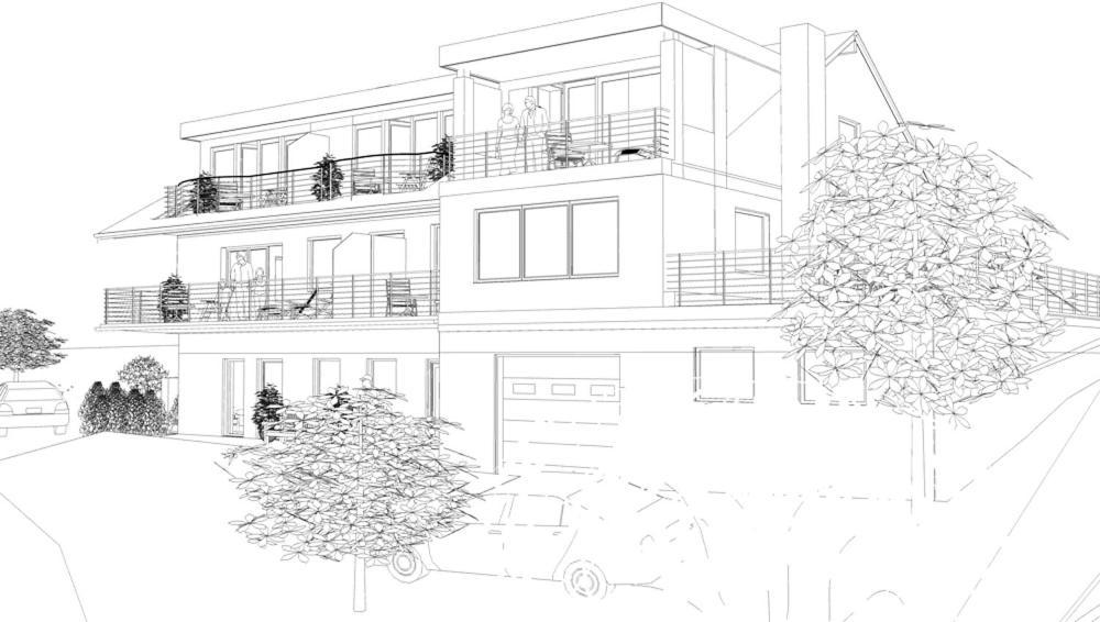 Ferienhaus Panorama Mosel Reil Εξωτερικό φωτογραφία