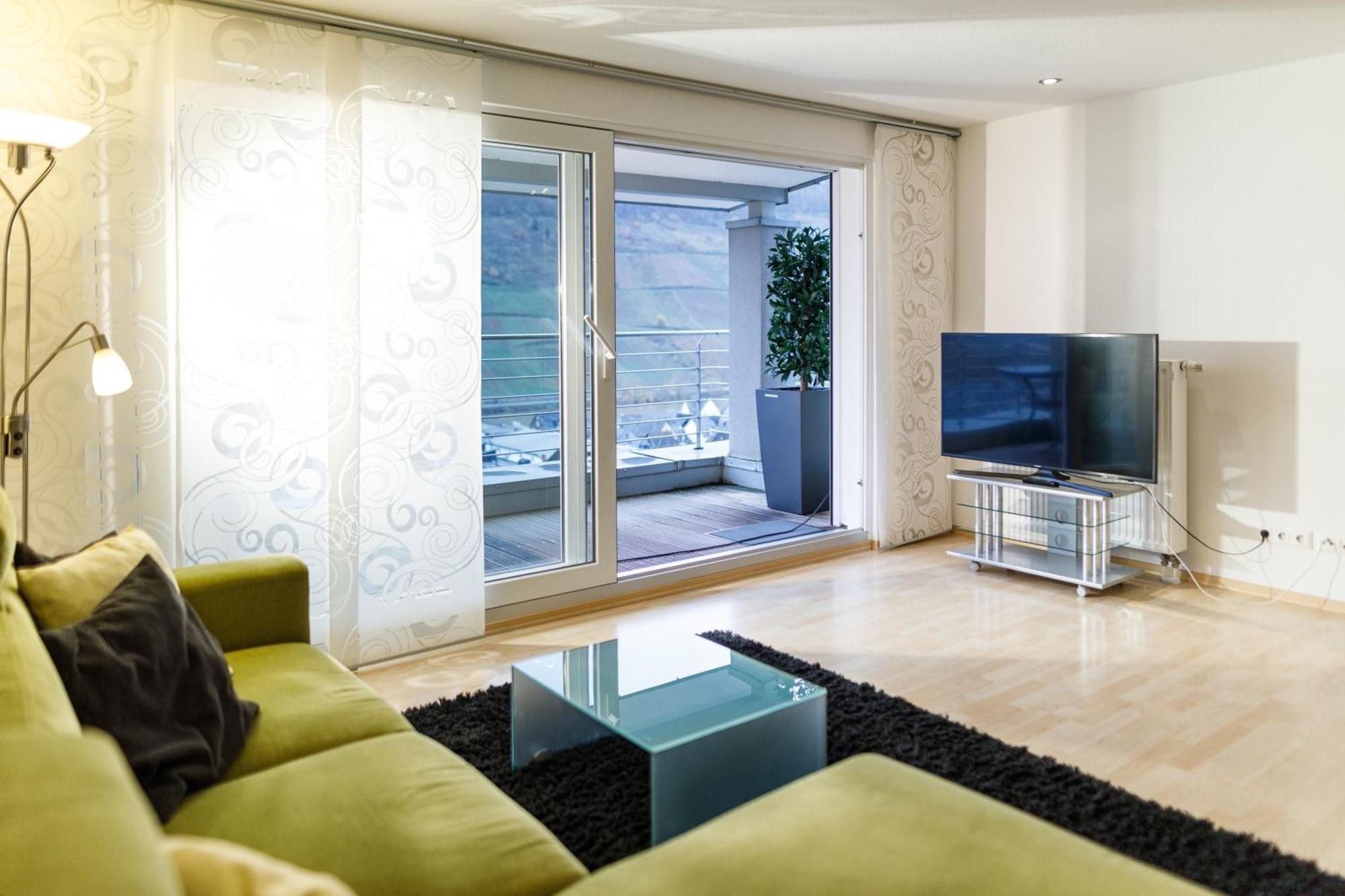 Ferienhaus Panorama Mosel Reil Εξωτερικό φωτογραφία