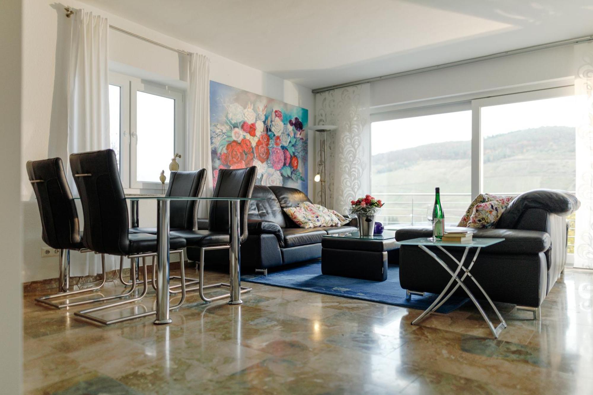 Ferienhaus Panorama Mosel Reil Εξωτερικό φωτογραφία