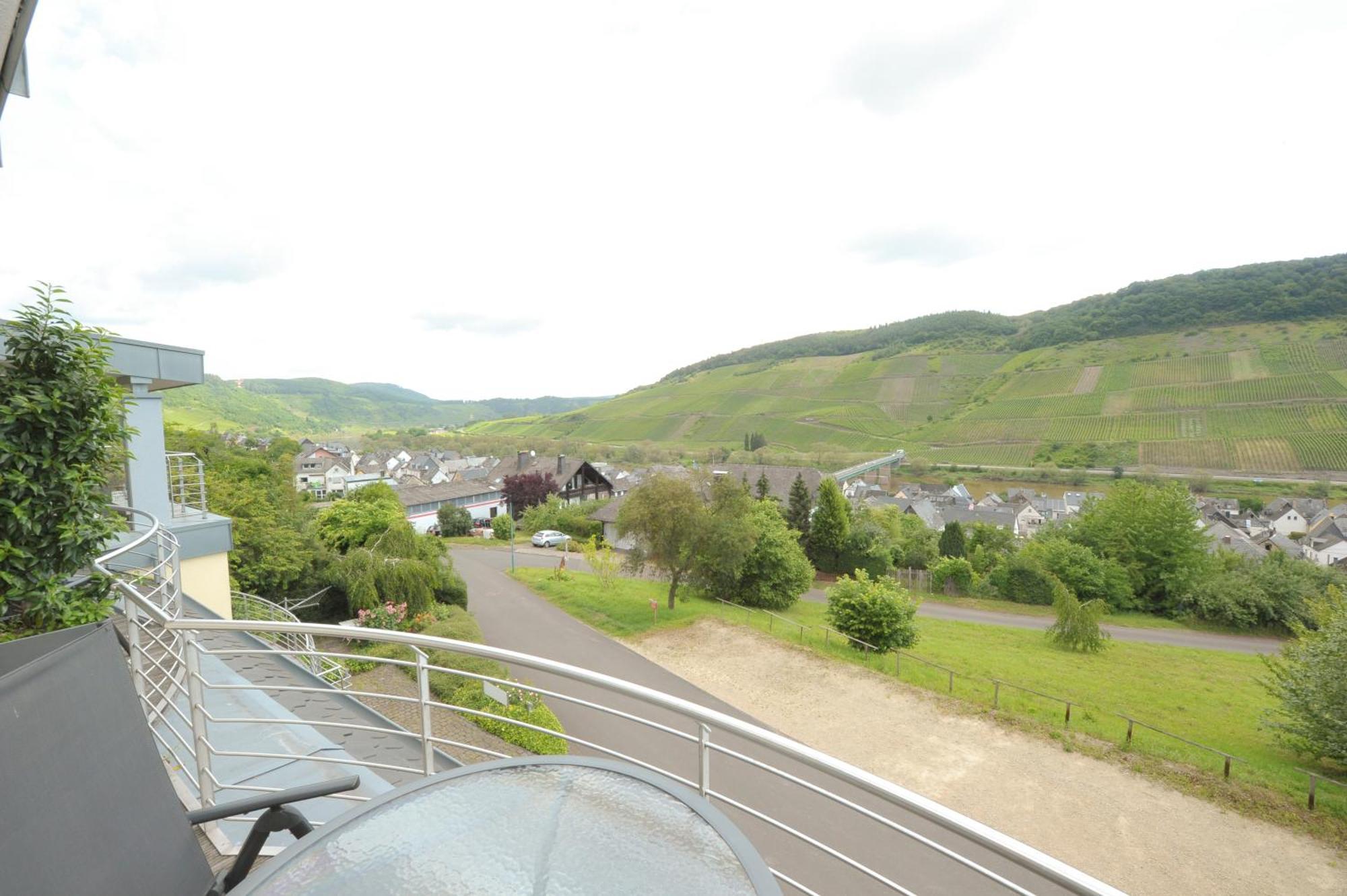 Ferienhaus Panorama Mosel Reil Εξωτερικό φωτογραφία
