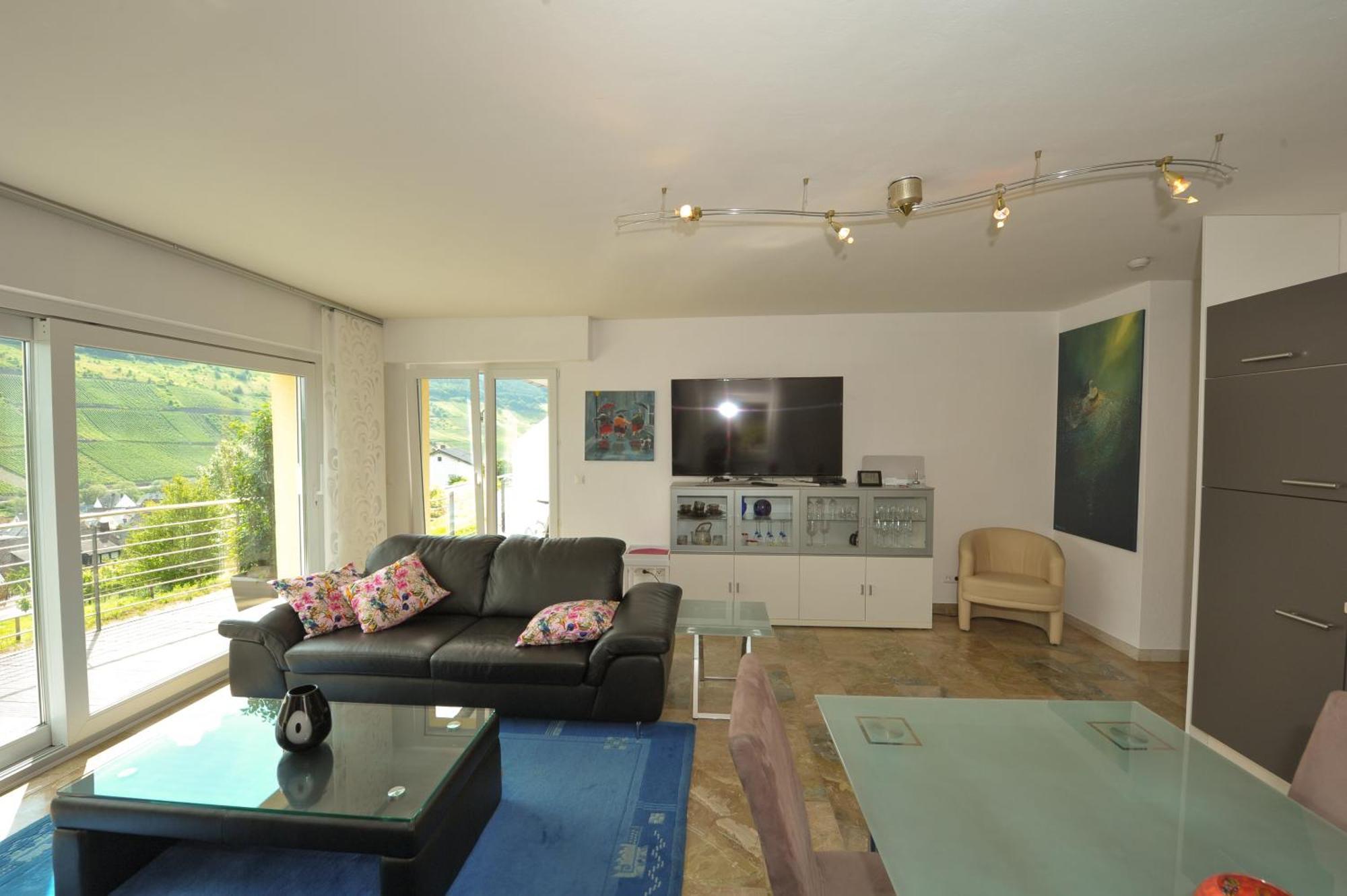 Ferienhaus Panorama Mosel Reil Εξωτερικό φωτογραφία