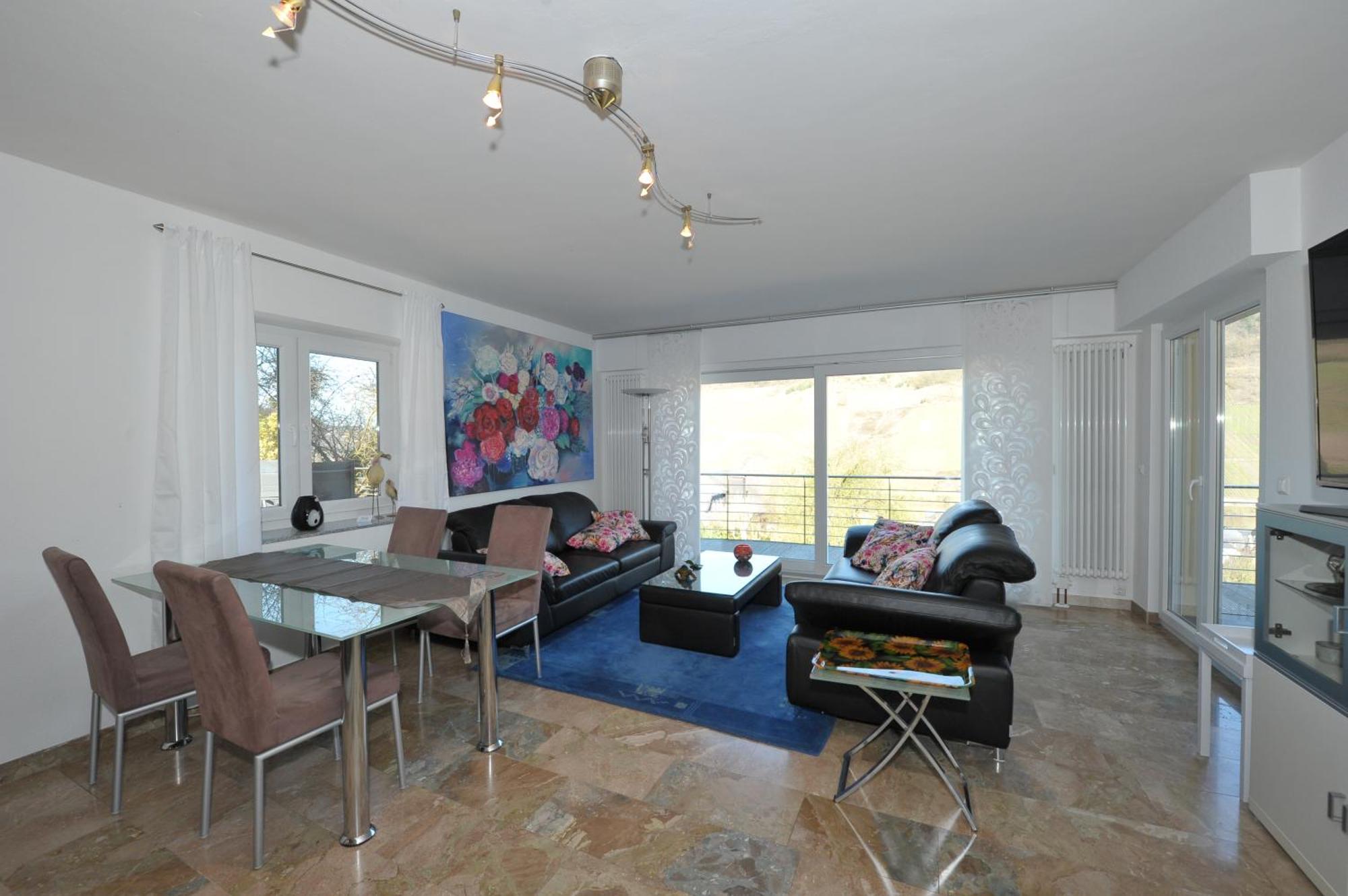 Ferienhaus Panorama Mosel Reil Εξωτερικό φωτογραφία
