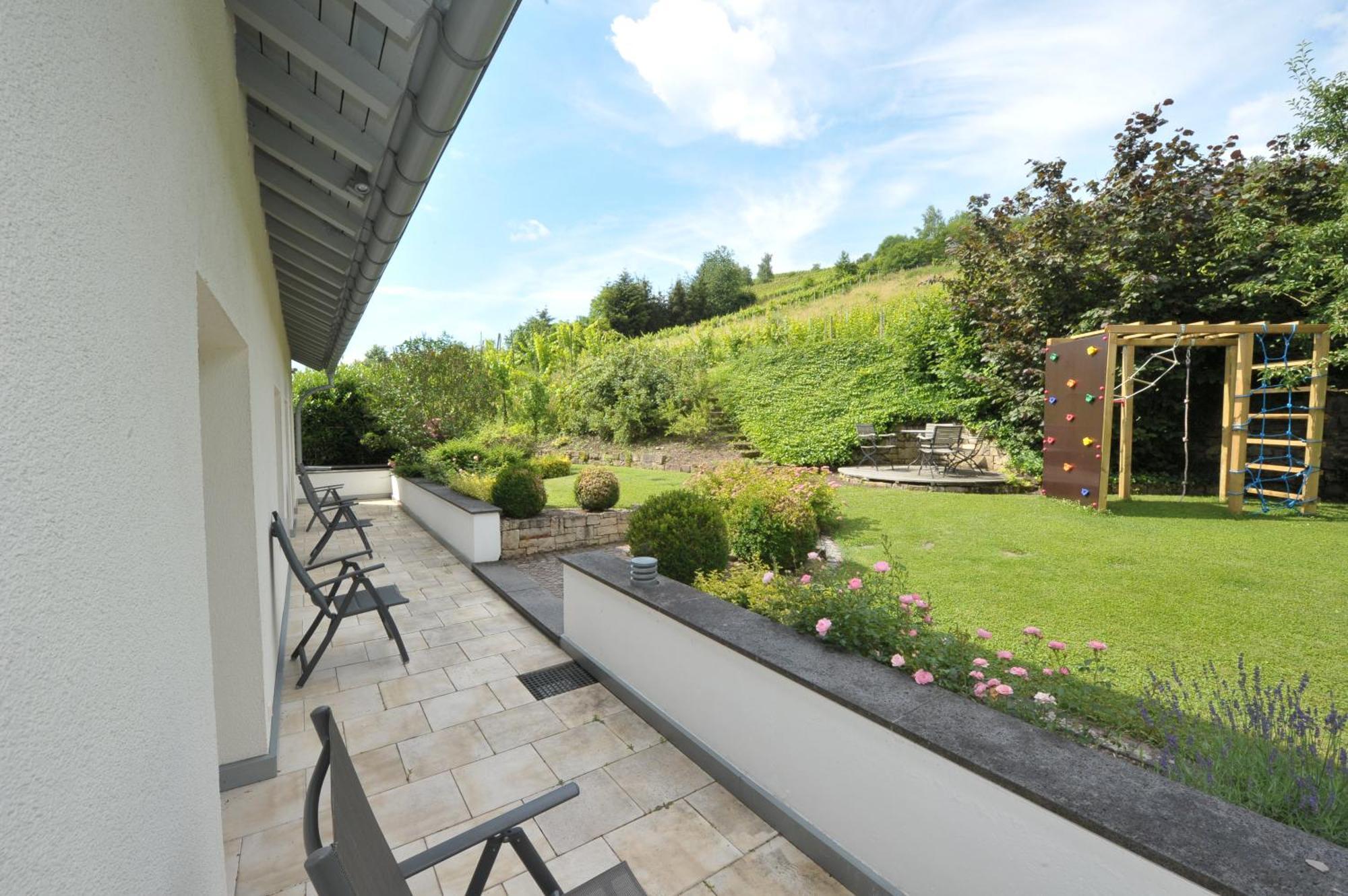 Ferienhaus Panorama Mosel Reil Εξωτερικό φωτογραφία