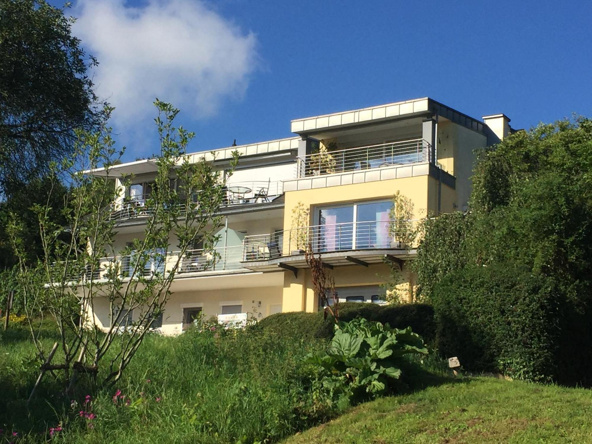Ferienhaus Panorama Mosel Reil Εξωτερικό φωτογραφία